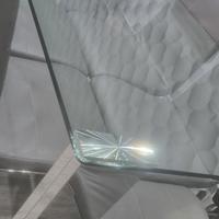 TAVOLO 140X80 + 6 SEDIE