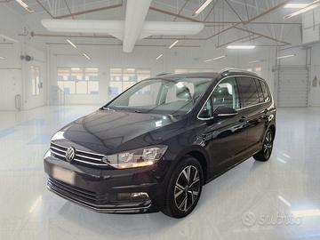 VOLKSWAGEN TOURAN 2.0 TDI SCR EXECUTIVE DSG MONOVO