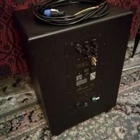 REL Storm III Subwoofer attivo Hi-End