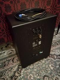 REL Storm III Subwoofer attivo Hi-End