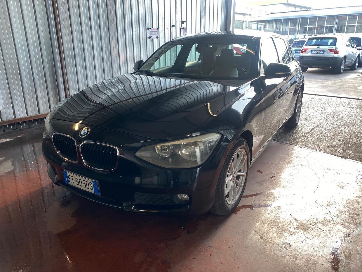 BMW Serie 1 (F20)
