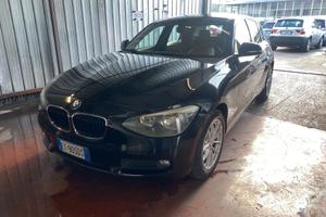 Bmw 116 116d 5p. Urban fullll