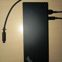 Dock Docking Station Lenovo ThinkPad Hybrid USB-C
