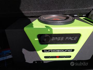 Subwoofer Auto