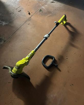 Tagliabordi Ryobi connbatteria