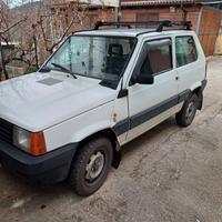 Fiat Panda 4x4 Gpl