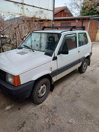 Fiat Panda 4x4 Gpl