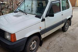 Fiat Panda 4x4 Gpl