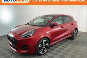 FORD Puma UY64599