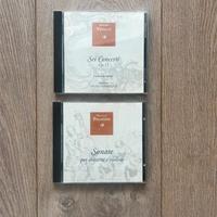 Rivo Alto, 2 cd di musica classica
