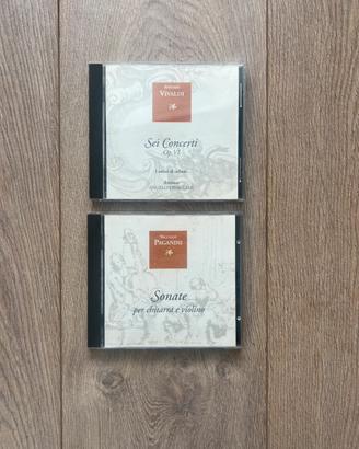 Rivo Alto, 2 cd di musica classica