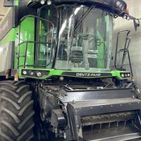 MIETITREBBIA DEUTZ FAHR C9306 TSB