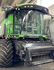 MIETITREBBIA DEUTZ FAHR C9306 TSB