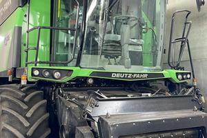 MIETITREBBIA DEUTZ FAHR C9306 TSB