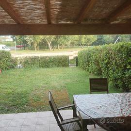 Isola di albarella casa appartamento villa singola