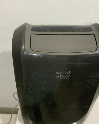 Deumidificatore De Longhi Tasciugo aria dry pure