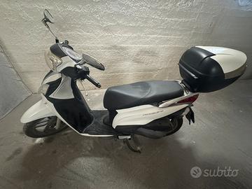 Scooter 125 kymco people one