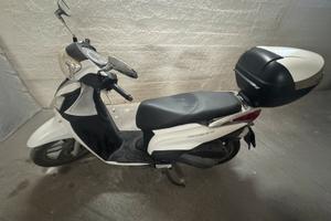 Scooter 125 kymco people one