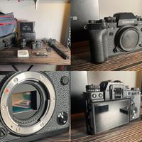 Fujifilm X-T3 + Fujinon XF 16-55mm f/2.8 R LM WR +