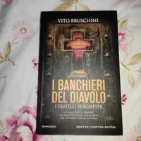 I banchieri del diavolo - Vito Bruschini, thriller