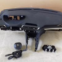 Peugeot 3008 gt line kit airbag 2017