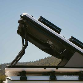 Tenda da Tetto Nuova SCONTATA , James Baroud