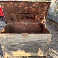 cassoni in legno di quercia per cereali