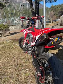 Honda CRF 450 R