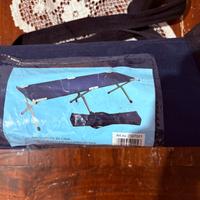 Lettino Branda da Campeggio