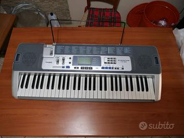 Tastiera Casio key lightning system - LK 100
