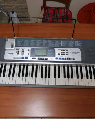 Tastiera Casio key lightning system - LK 100