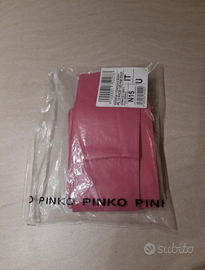 Cintura Pinko a Fascia Larga in Nappa