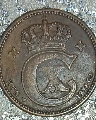 Danimarca,re Cristiano X,2 ore 1921