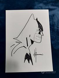 sketch Batman 