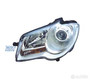 FANALE SINISTRO PER VOLKSWAGEN VW TOURAN 06-10