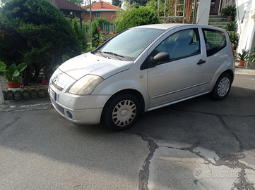 Citroen C2 2008