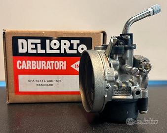 Carburatore dellorto SHA 14 - 14 L