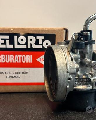 Carburatore dellorto SHA 14 - 14 L