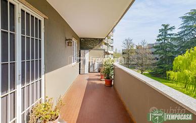 TRILOCALE CON BOX SAN BOVIO