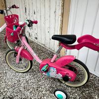 Bicicletta 14 pollici