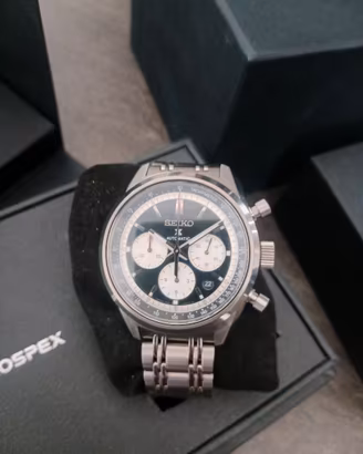 Seiko SRQ053J1 Prospex Speedtimer