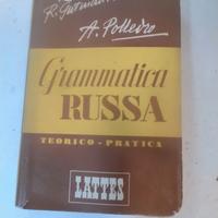 Gutman Polledro "Grammatica russa teorico-pratica"
