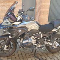 BMW R1200 GS 2018 35.000 km
