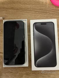 Iphone 15 pro max 256 gb