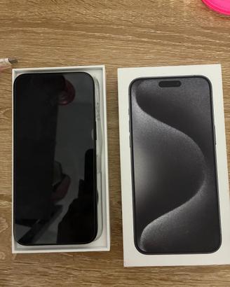 Iphone 15 pro max 256 gb