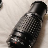 Pentax 75-300 FAJ 1:4,5-5,8