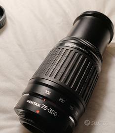 Pentax 75-300 FAJ 1:4,5-5,8