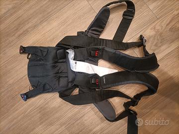 Marsupio porta bimo Baby Bjorn baby carrier one