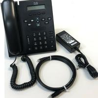 Telefoni Voip NUOVI Cisco 6921 con alimentatore