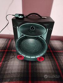 Altoparlante con USB e Bluetooth